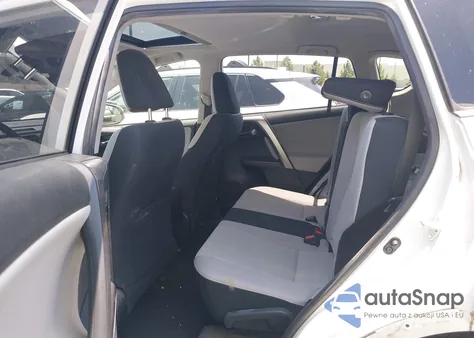 2017 Toyota Rav4 Xle from USA, damaged, VIN JTMWFREV3HJ146612